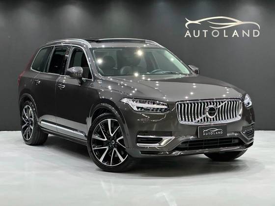 VOLVO XC90 2.0 T8 RECHARGE ULTIMATE AWD GEARTRONIC VOLVO XC90 2.0 T8 RECHARGE ULTIMATE AWD GEARTRONIC